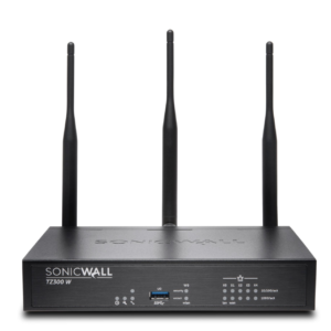 SonicWall TZ350 Wireless Secure Upgrade Advanced Edition (2 Years)