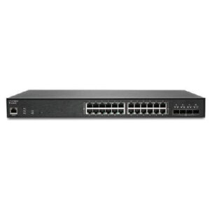 SonicWall Switch SWS14 24FPOE